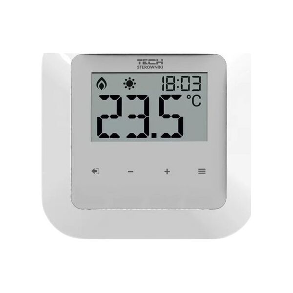 Tech Regulator pokojowy RS do sterowania I-2 oraz I-3 PLUS STRI1