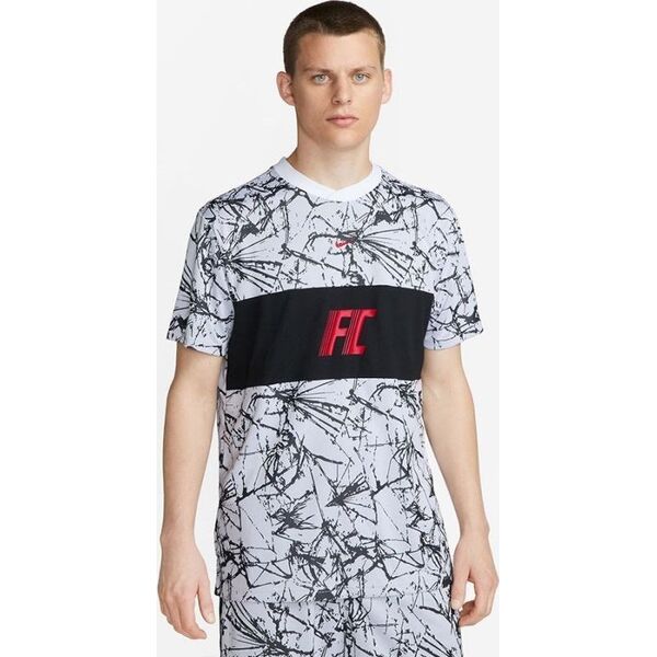Nike Koszulka Nike F.C. JSY SS DV9769 100