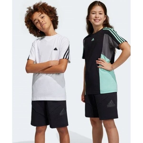 Adidas Spodenki adidas Future Icons Logo 8 Inch Shorts Jr HR6306