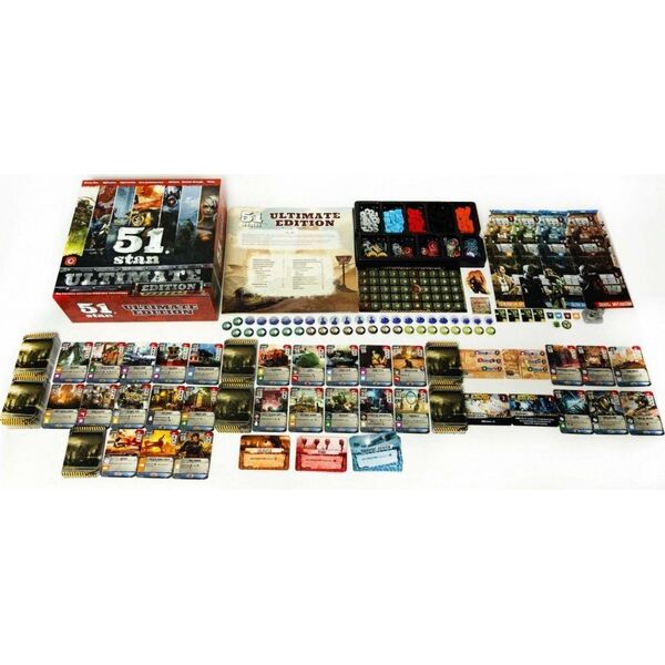 Portal Games 51st Stan Ultimate Edition PORTAL