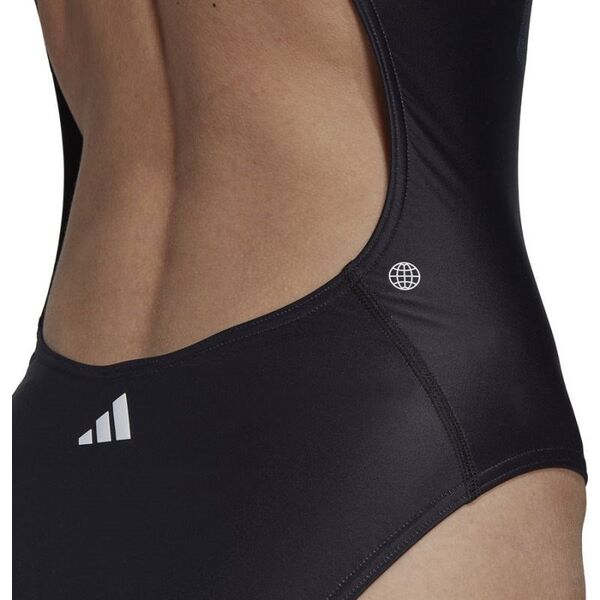 Adidas Kostium kąpielowy adidas Big Bars Suit W HR4381