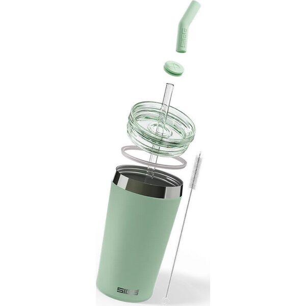 SIGG Kubek Termiczny Sigg Helia 450 ml Green
