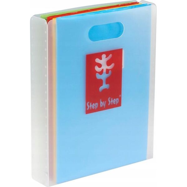 Step by Step STEP BY STEP PLECAK KIGA MAXI DINO NILO