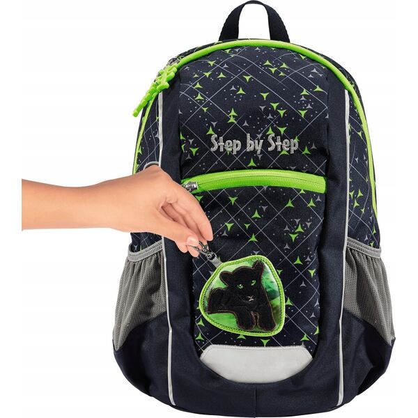 Step by Step STEP BY STEP PLECAK KIGA MAXI LITTLE WILD CAT CHIKO