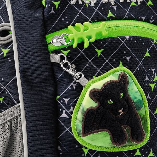 Step by Step STEP BY STEP PLECAK KIGA MAXI LITTLE WILD CAT CHIKO