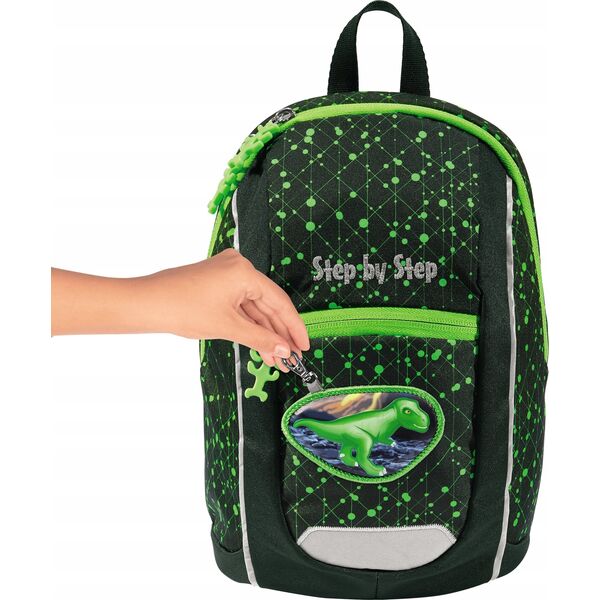 Step by Step STEP BY STEP PLECAK KIGA MINI DINO NILO
