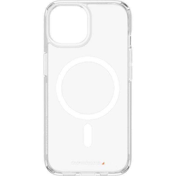 PanzerGlass Etui PanzerGlass HardCase MagSafe iPhone 15 antybakteryjne