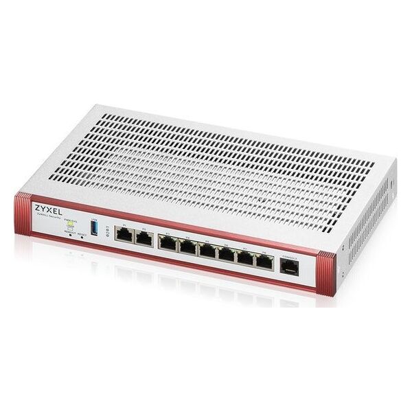 Zapora sieciowa ZyXEL USG FLEX200 H Series USGFLEX200H-EU0102F