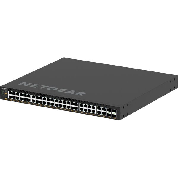 Switch NETGEAR Przełšcznik Switch MSM4352 48xPoE++ 4xSFP28-25G