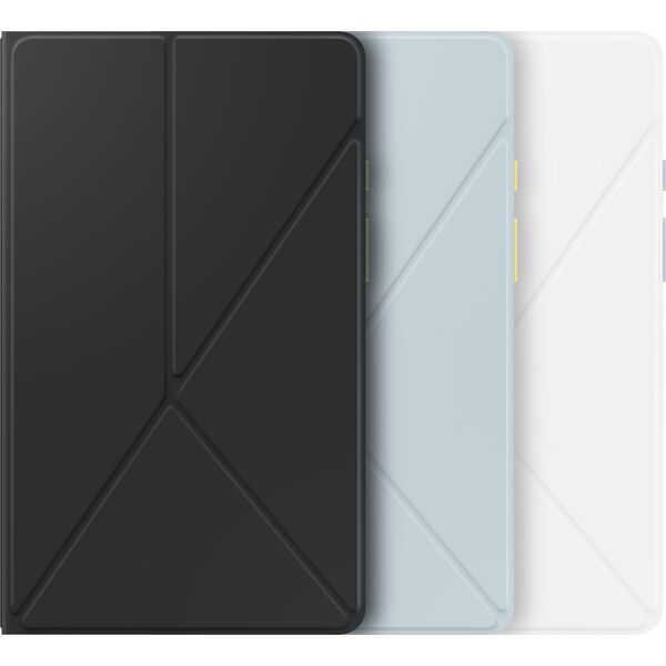 Etui na tablet Samsung Etui Samsung Book Cover Galaxy Tab A9 białe