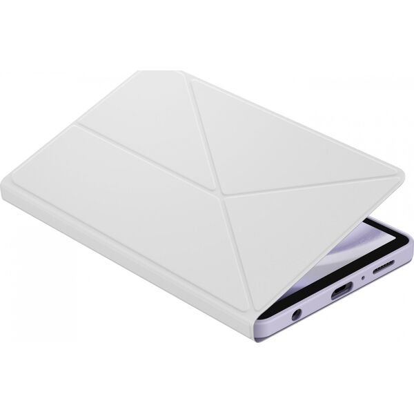 Etui na tablet Samsung Etui Samsung Book Cover Galaxy Tab A9 białe