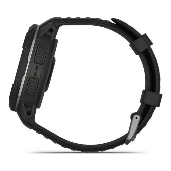 Zegarek sportowy Garmin SMARTWATCH INSTINCT CROSSOVER/BLACK 010-02730-03 GARMIN