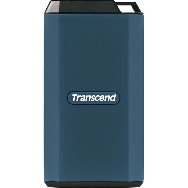 Dysk zewnętrzny SSD Transcend ESD410C 4TB Niebieski (TS4TESD410C)
