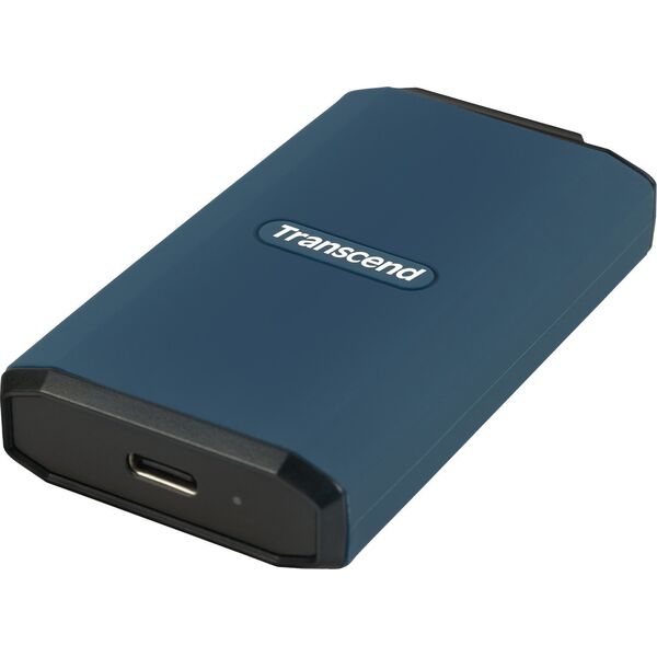 Dysk zewnętrzny SSD Transcend ESD410C 4TB Niebieski (TS4TESD410C)