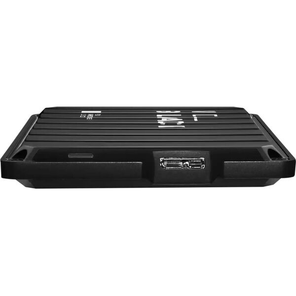 Dysk zewnętrzny HDD WD WD_BLACK P10 Game Drive WDBA2W0020BBK-WES1 - Festplatte - 2 TB - extern (tragbar) - 2.5" (6.4 cm) - USB 3.2 Gen 1 - Schwarz