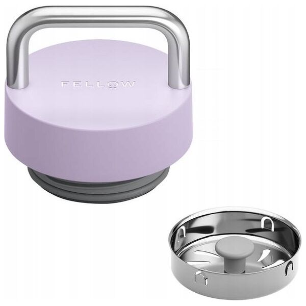 Fellow Fellow - Carter Carry Tumbler - Kubek termiczny - Liliowy 591 ml