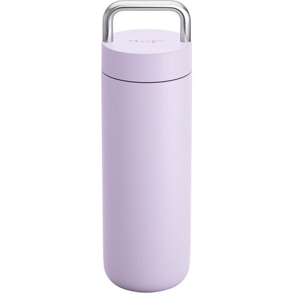 Fellow Fellow - Carter Carry Tumbler - Kubek termiczny - Liliowy 591 ml