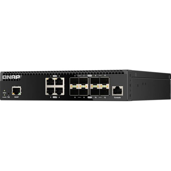 Switch Qnap QSW-M3212R-8S4T