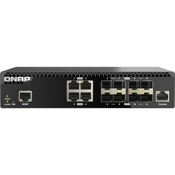 Switch Qnap QSW-M3212R-8S4T