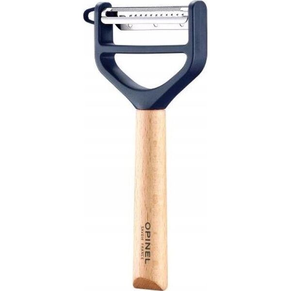 Opinel Opinel Peeler T-Duo Wood Blue