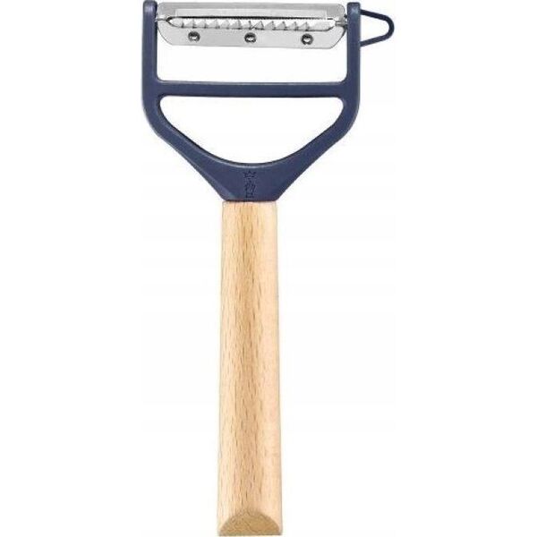 Opinel Opinel Peeler T-Duo Wood Blue