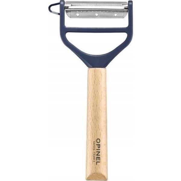 Opinel Opinel Peeler T-Duo Wood Blue