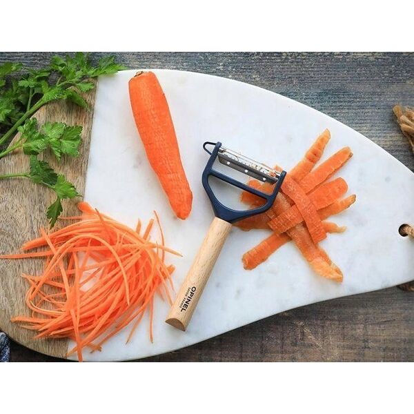 Opinel Opinel Peeler T-Duo Wood Blue