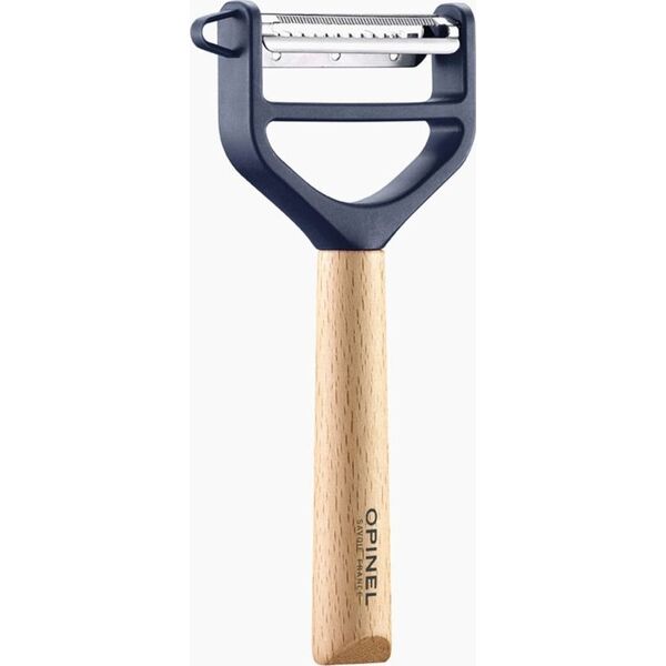 Opinel Opinel Peeler T-Duo Wood Blue