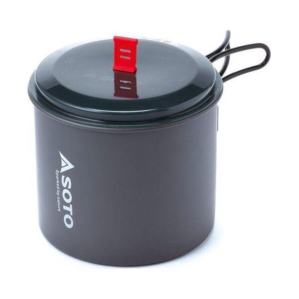 SOTO SOTO Amicus w Igniter+ New River Pot Combo