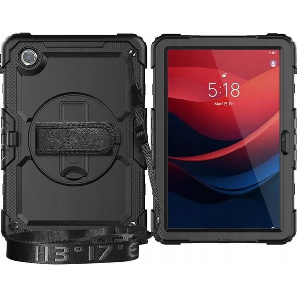 Etui na tablet Tech-Protect Etui Tech-Protect Solid360 Lenovo Tab M11 TB-330 Black