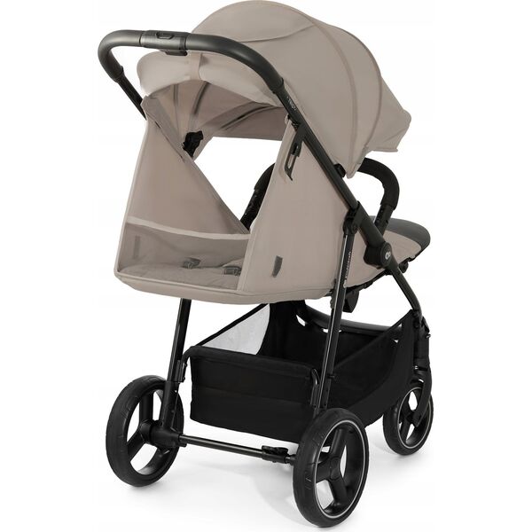 Wózek KinderKraft Kinderkraft wózek spacerowy TRIG 3 STONE BEIGE