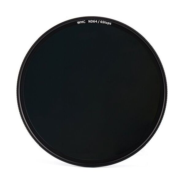 Filtr JJC Filtr szary neutralny JJC ND64 82 mm