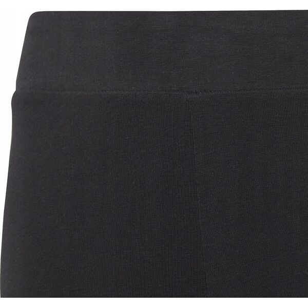 Adidas Legginsy adidas Essentials 3 Stripes Cotton Biike Tights girls Jr IC3628