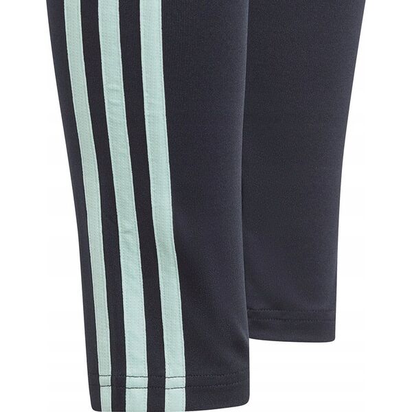 Adidas Legginsy adidas TR-ES 3 Stripes TIG girls Jr IJ9576