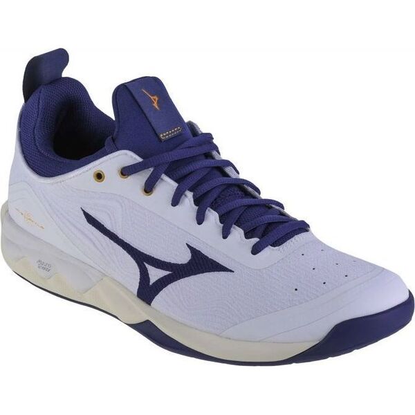 Mizuno Mizuno Wave Luminous 2 V1GA212043 białe 46