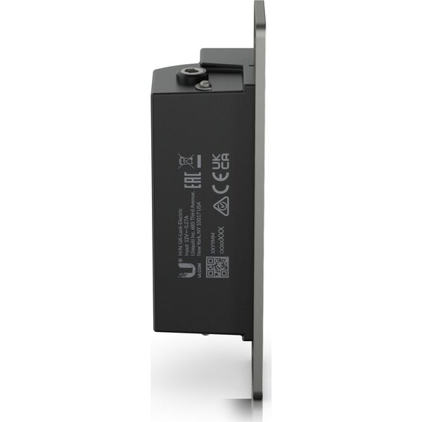 Ubiquiti UBIQUITI UA-LOCK-ELECTRIC-U INTEGRATED FAIL-SECURE ELECTRIC LOCK