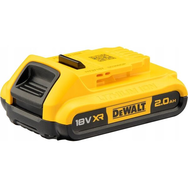 Dewalt DEWALT ŁADOWARKA DCB1104 +2x2,0Ah DCB1104D2