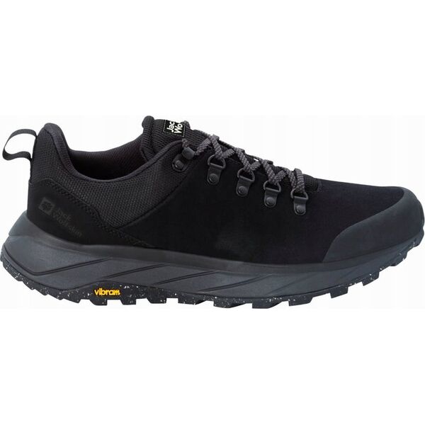 Buty trekkingowe męskie Jack Wolfskin Jack Wolfskin Terraventure Urban Low M 4055381-6000 Czarne 42 13299882 4064993492996