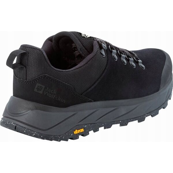 Buty trekkingowe męskie Jack Wolfskin Jack Wolfskin Terraventure Urban Low M 4055381-6000 Czarne 42 13299882 4064993492996