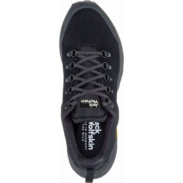 Buty trekkingowe męskie Jack Wolfskin Jack Wolfskin Terraventure Urban Low M 4055381-6000 Czarne 42 13299882 4064993492996