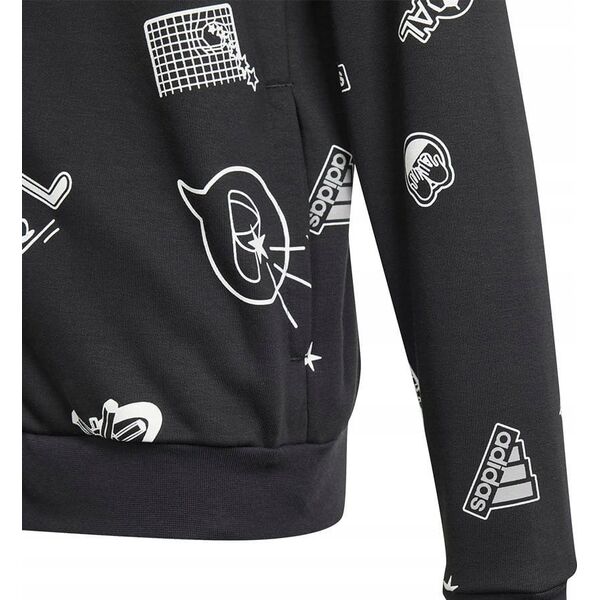 Adidas Bluza adidas Bluv Full-Zip Hoodie IN3300