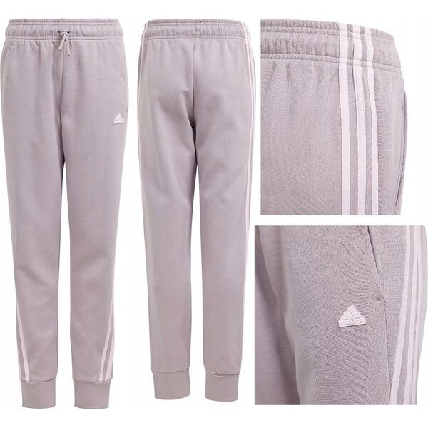 Adidas Spodnie adidas 3 Stripes FI Pant girls IS3410 13300711 4067891869228