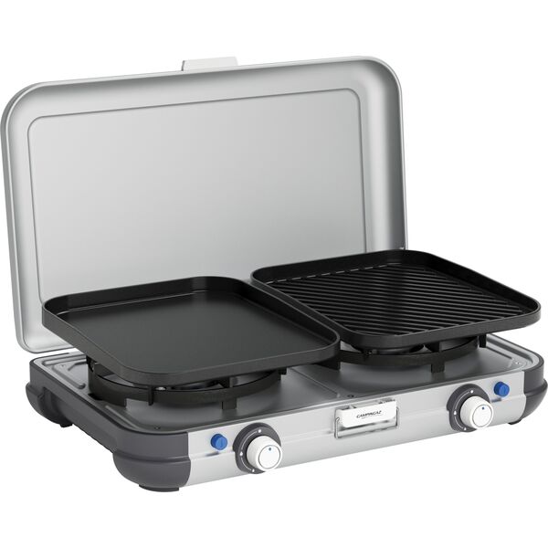 Campingaz CAMPINGAZ Camping Kitchen, 2 Grill & Go CV Koch & Grill