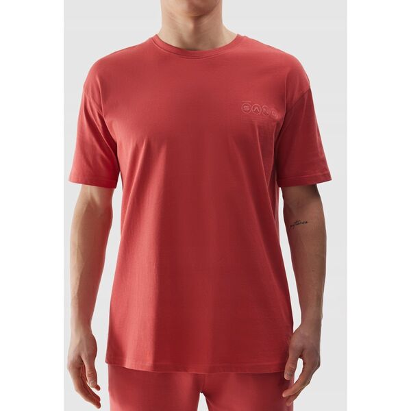 4f T-shirt 4F 4FWSS24TTSHM1286 63S