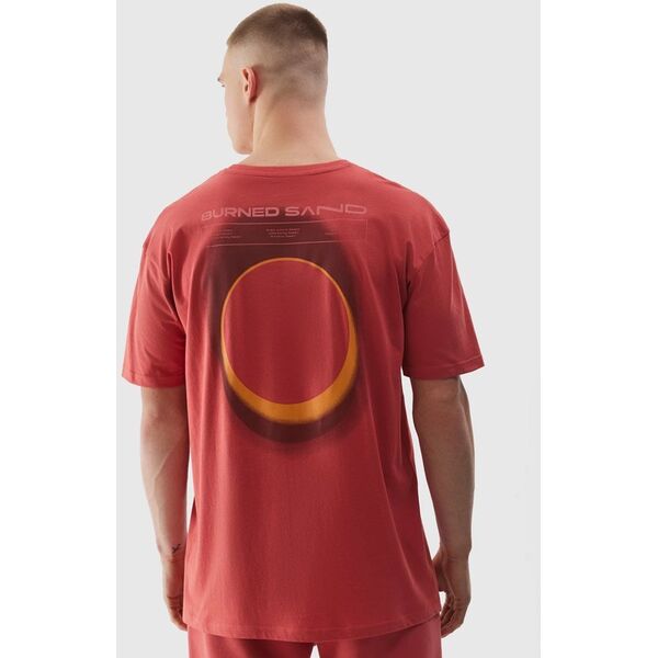 4f T-shirt 4F 4FWSS24TTSHM1286 63S