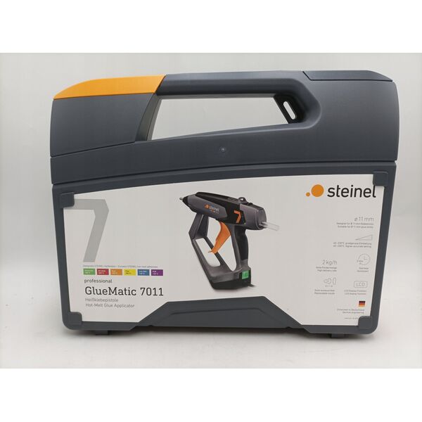 Pistolet do kleju Steinel Pistolet przemysłowy do klejenia STEINEL Gluematic 7011 walizka