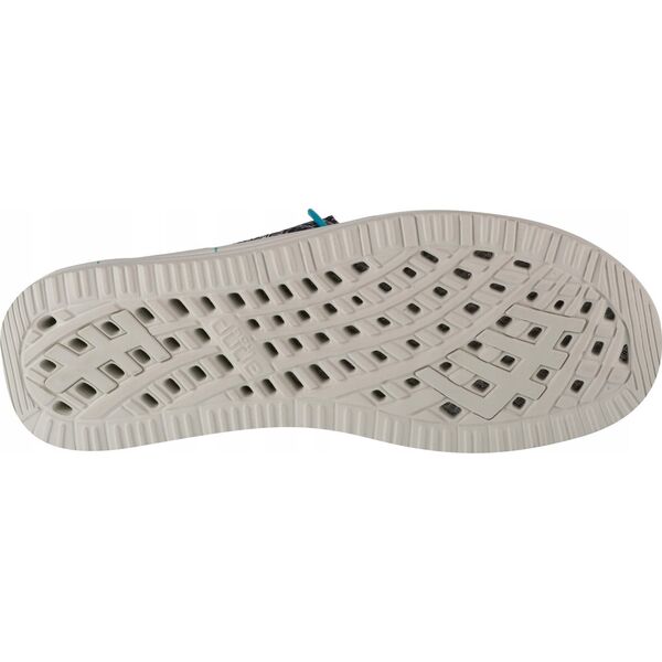 HEY DUDE Hey Dude Wally H2O Tropical 40702-0HI Czarne 46