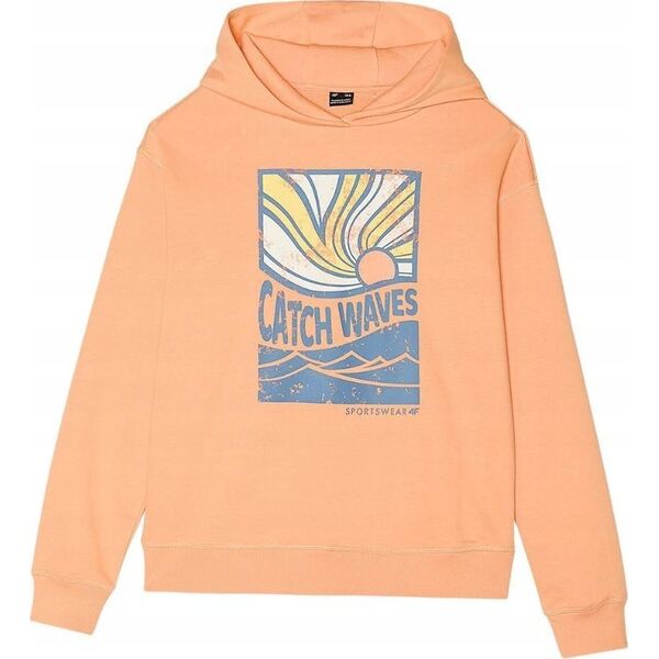 4f Bluza 4F 4FJWSS24TSWSM0935 65S