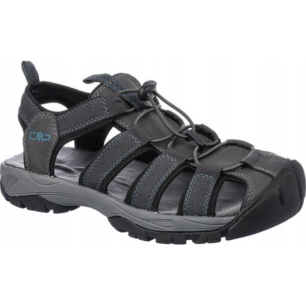 CMP CMP Sahiph Hiking Sandal 30Q9517-73UN szary 45