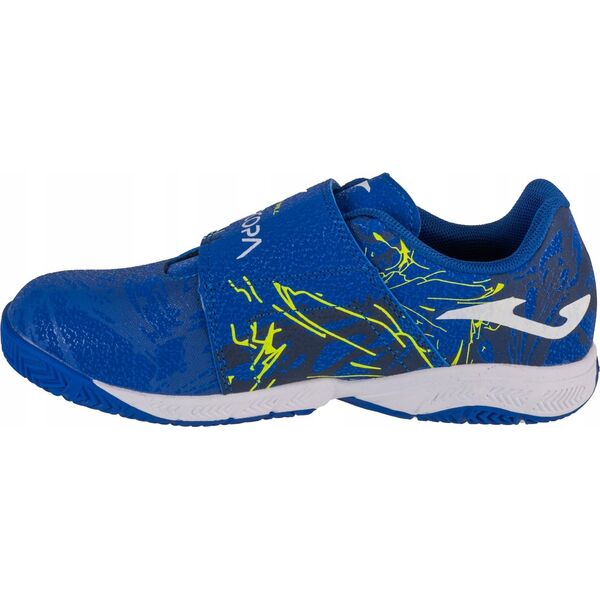 Joma Joma Super Copa Jr 2404 IN SCJW2404INV Niebieskie 34